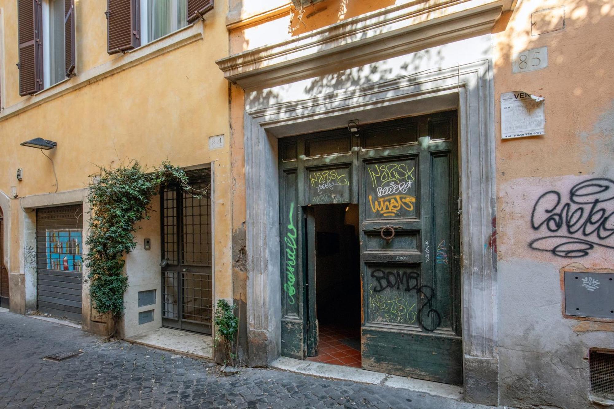 Cappellari Apartments - Campo De' Fiori — Photos 1
