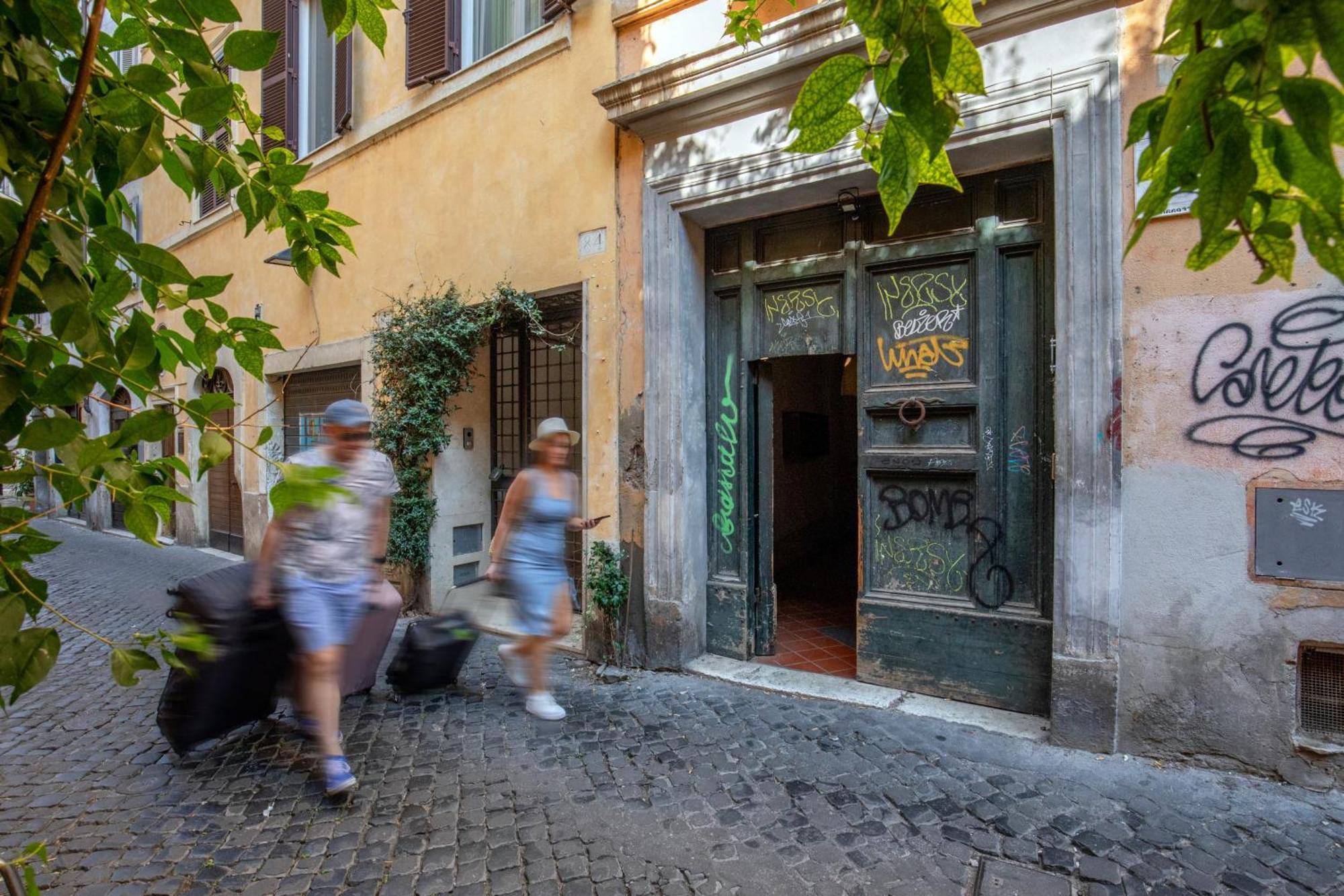 Cappellari Apartments - Campo De' Fiori, Rome