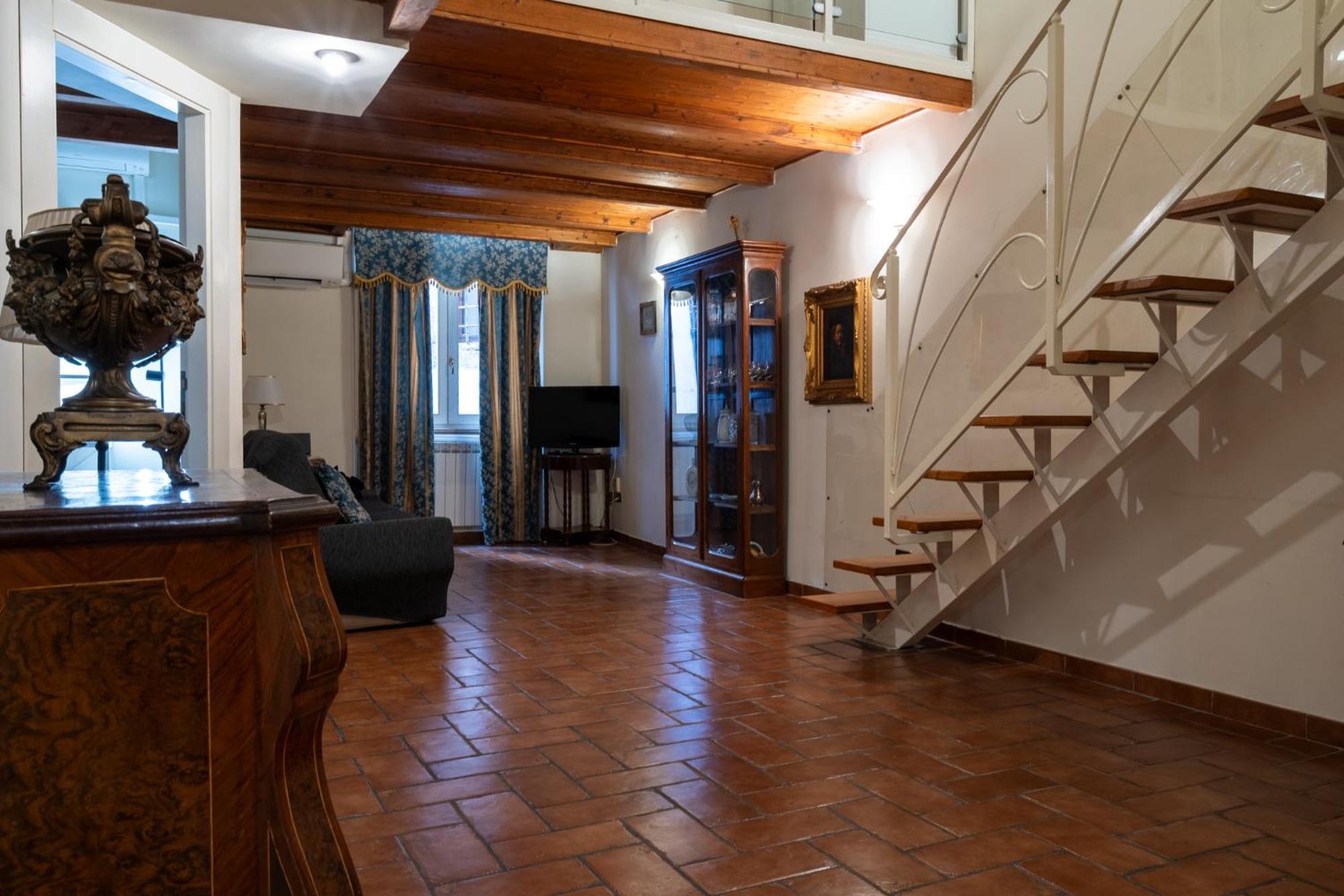 Cappellari Apartments - Campo De' Fiori — Photos 3